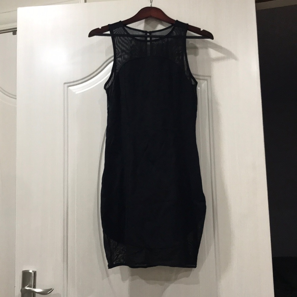 Little black dress
